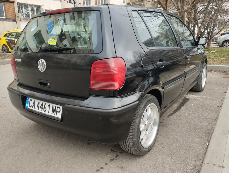 VW Polo 1.4 бензин , снимка 4 - Автомобили и джипове - 49238250