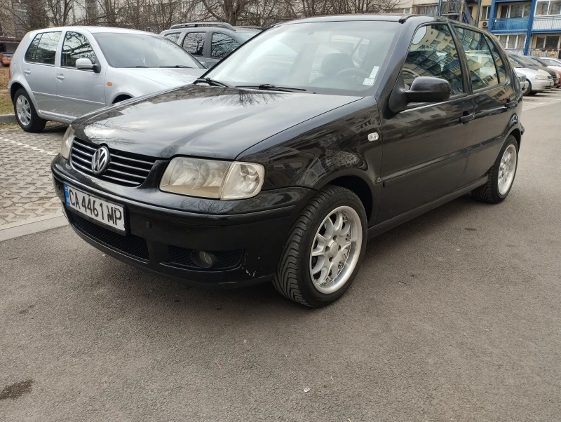 VW Polo 1.4 бензин , снимка 1 - Автомобили и джипове - 49238250