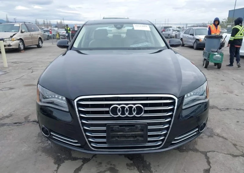 Audi A8, снимка 1 - Автомобили и джипове - 49389925