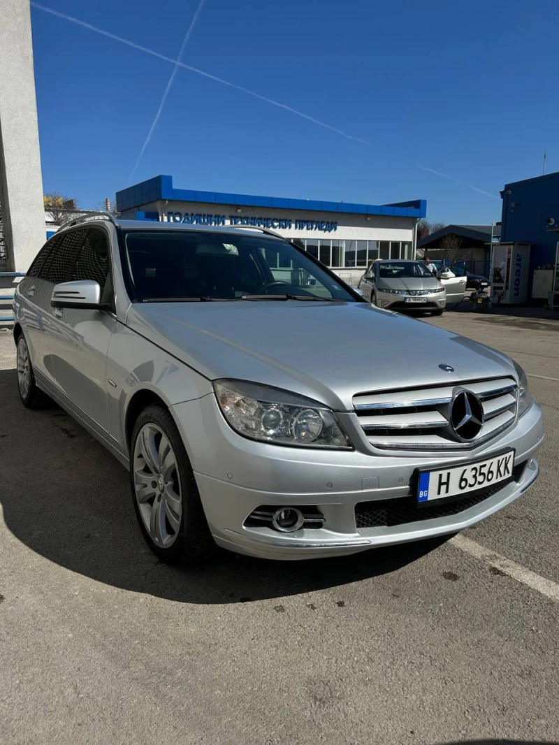 Mercedes-Benz C 200, снимка 1 - Автомобили и джипове - 49413485