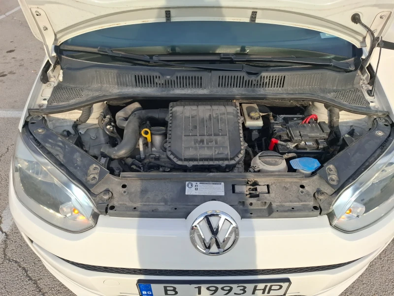 VW Up, снимка 10 - Автомобили и джипове - 49452815