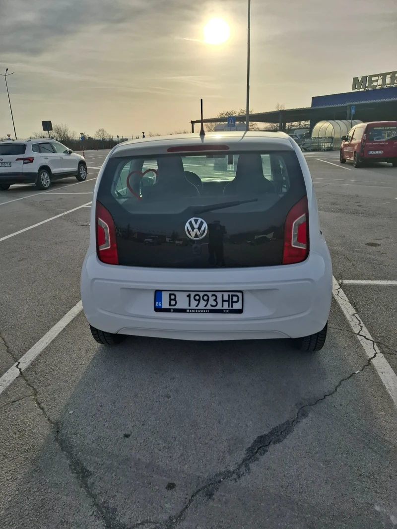 VW Up, снимка 7 - Автомобили и джипове - 49452815