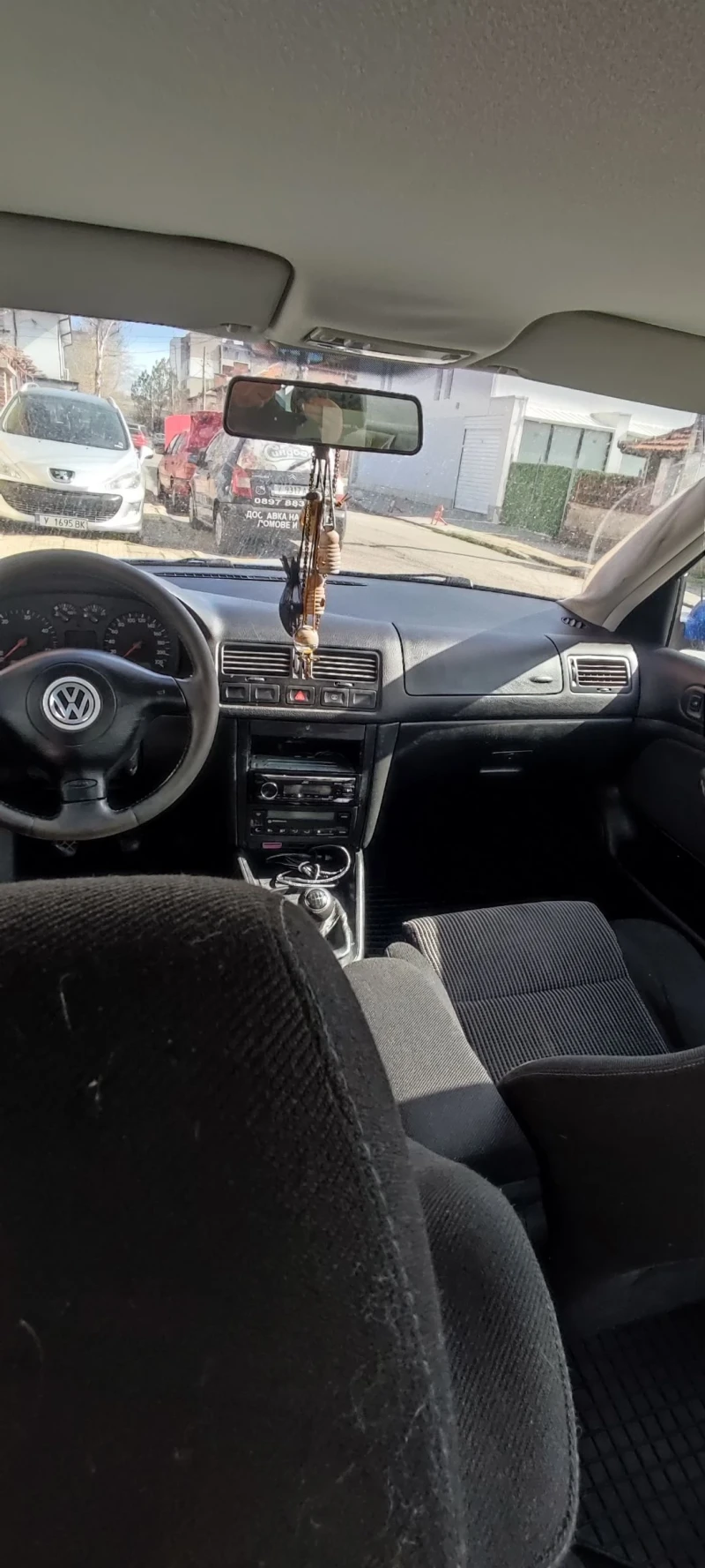 VW Bora, снимка 6 - Автомобили и джипове - 49493690