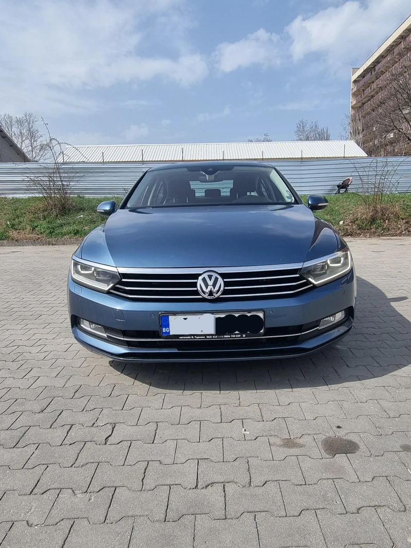 VW Passat Highline* Digital , снимка 8 - Автомобили и джипове - 49533833