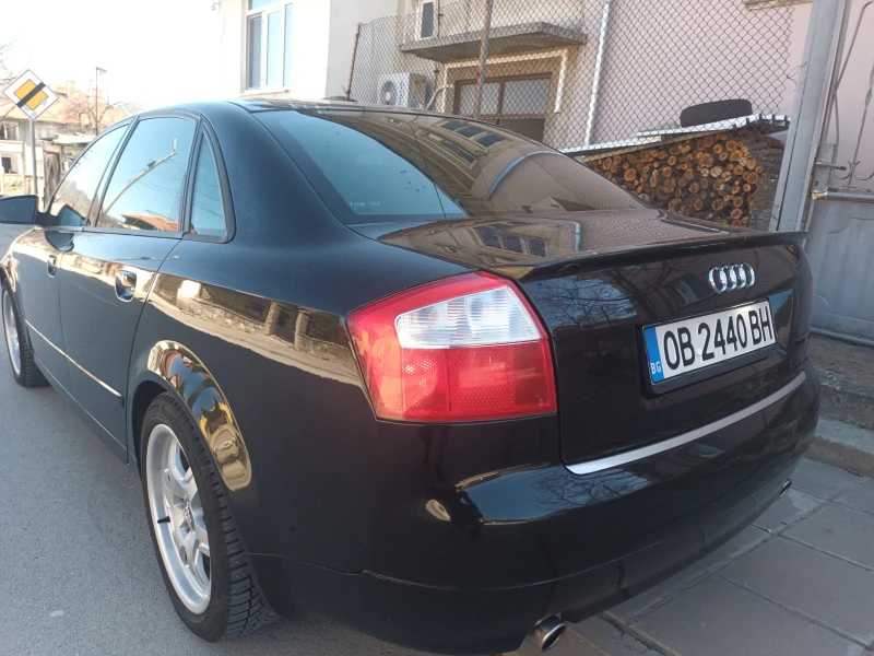 Audi A4 1.8 TURBO , снимка 5 - Автомобили и джипове - 49583847