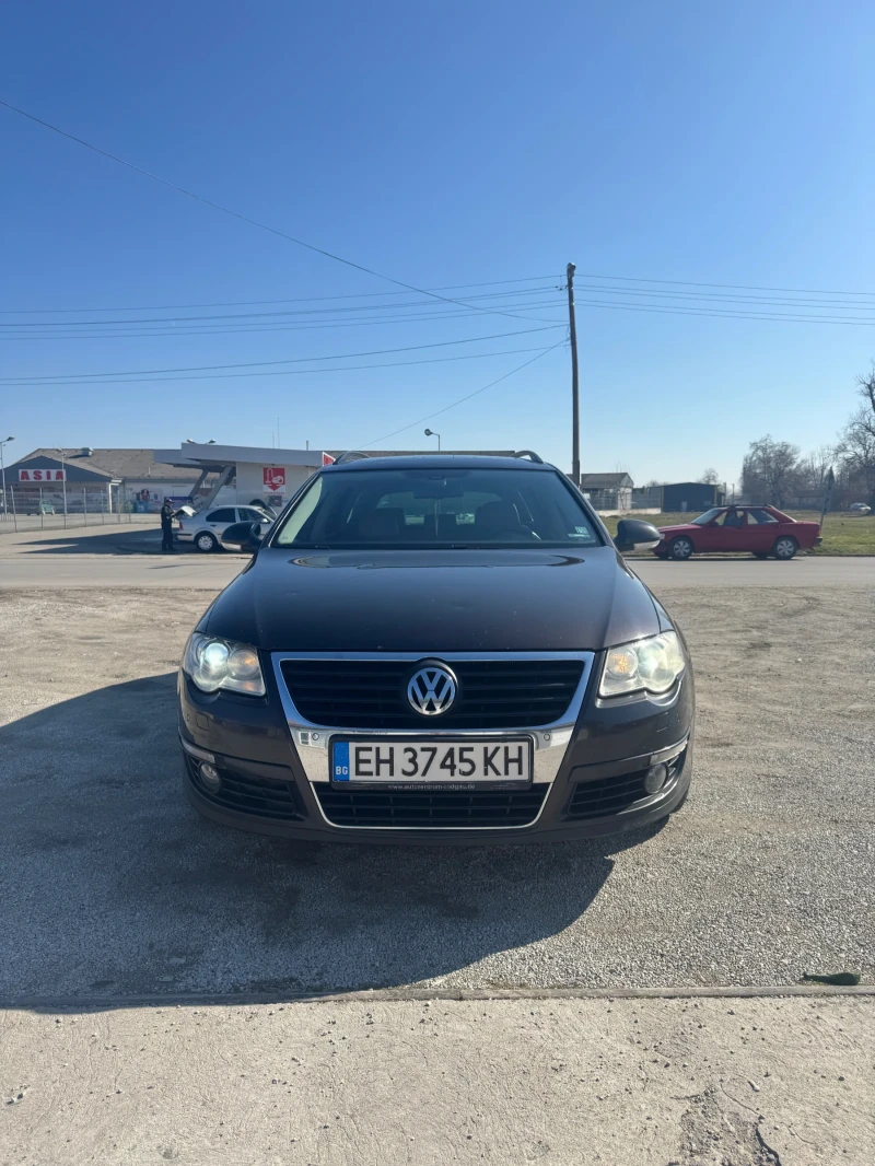 VW Passat, снимка 1 - Автомобили и джипове - 49600699