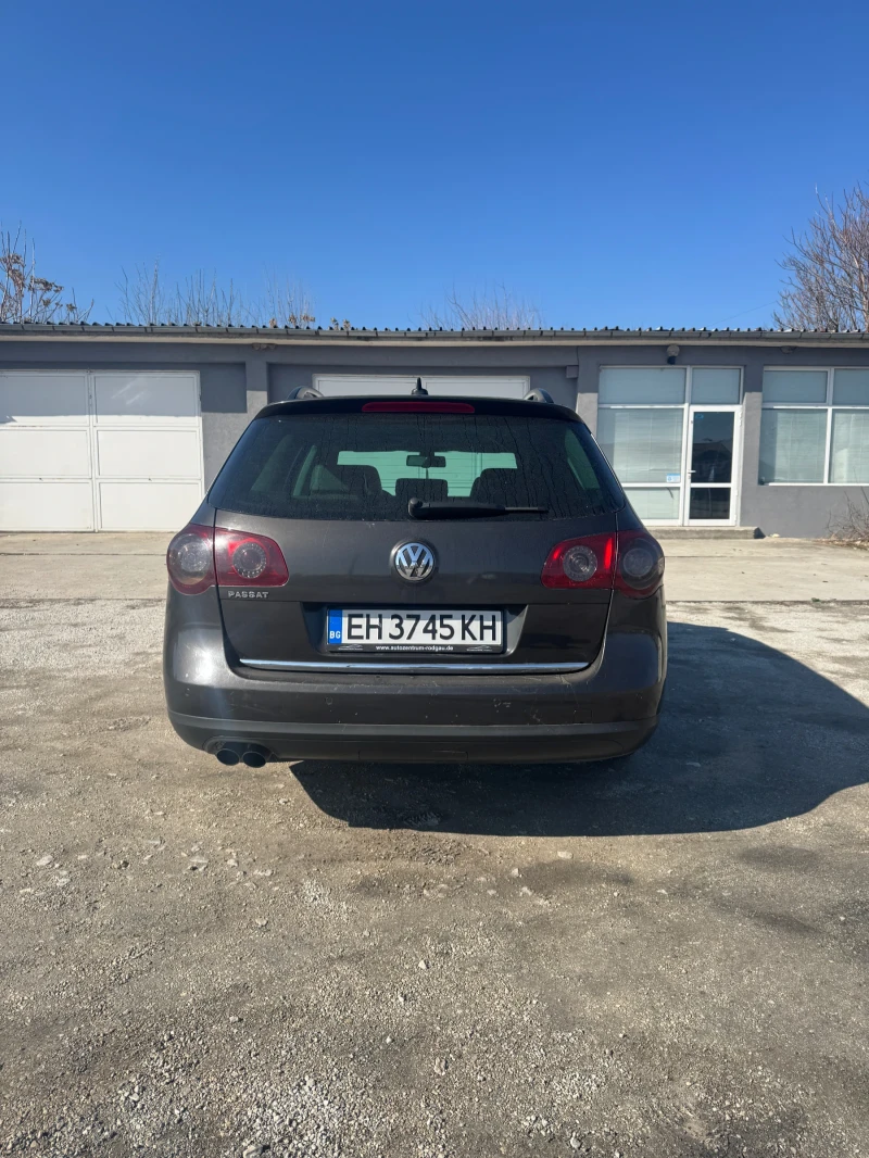 VW Passat, снимка 3 - Автомобили и джипове - 49600699