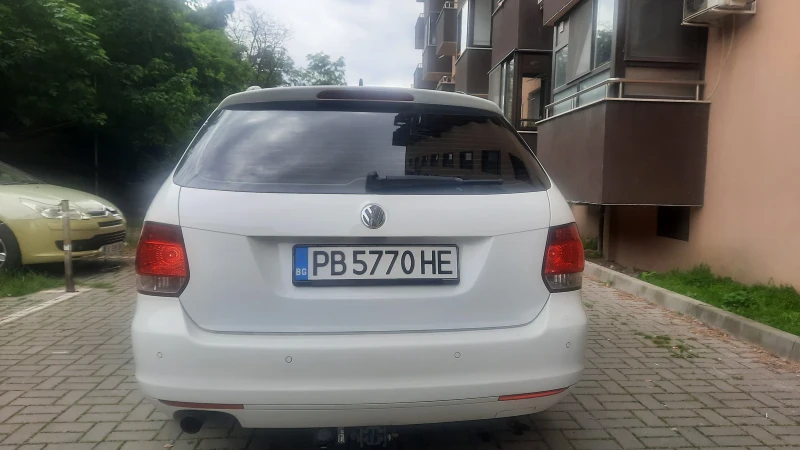 VW Golf Variant 1.6TDI 105, снимка 7 - Автомобили и джипове - 52082266