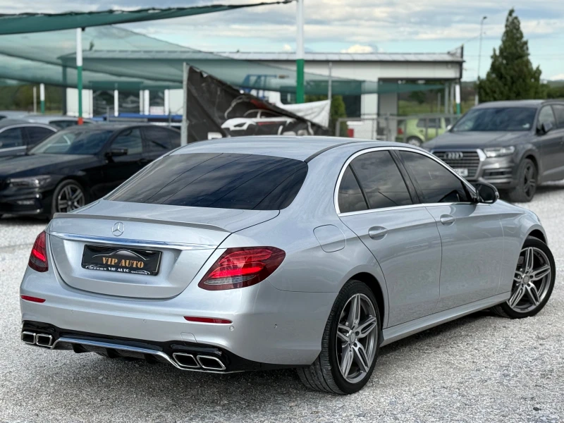 Mercedes-Benz E 220 AMG PACKET MULTIBEAM LED DIGITAL, снимка 5 - Автомобили и джипове - 50550677