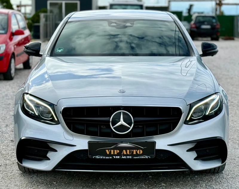 Mercedes-Benz E 220 AMG PACKET MULTIBEAM LED DIGITAL, снимка 3 - Автомобили и джипове - 50550677