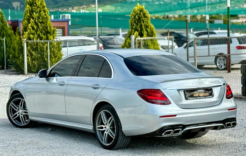 Mercedes-Benz E 220 AMG PACKET MULTIBEAM LED DIGITAL, снимка 6 - Автомобили и джипове - 50550677