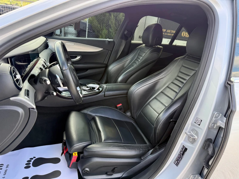 Mercedes-Benz E 220 AMG PACKET MULTIBEAM LED DIGITAL, снимка 9 - Автомобили и джипове - 50550677