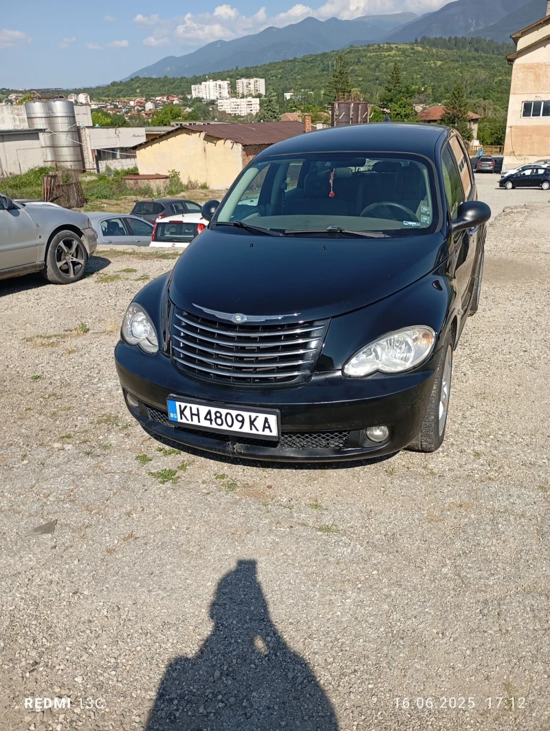 Chrysler Pt cruiser 2.2crd, снимка 2 - Автомобили и джипове - 51982082