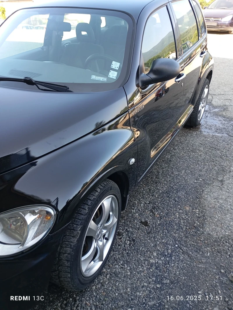 Chrysler Pt cruiser 2.2crd, снимка 3 - Автомобили и джипове - 51982082