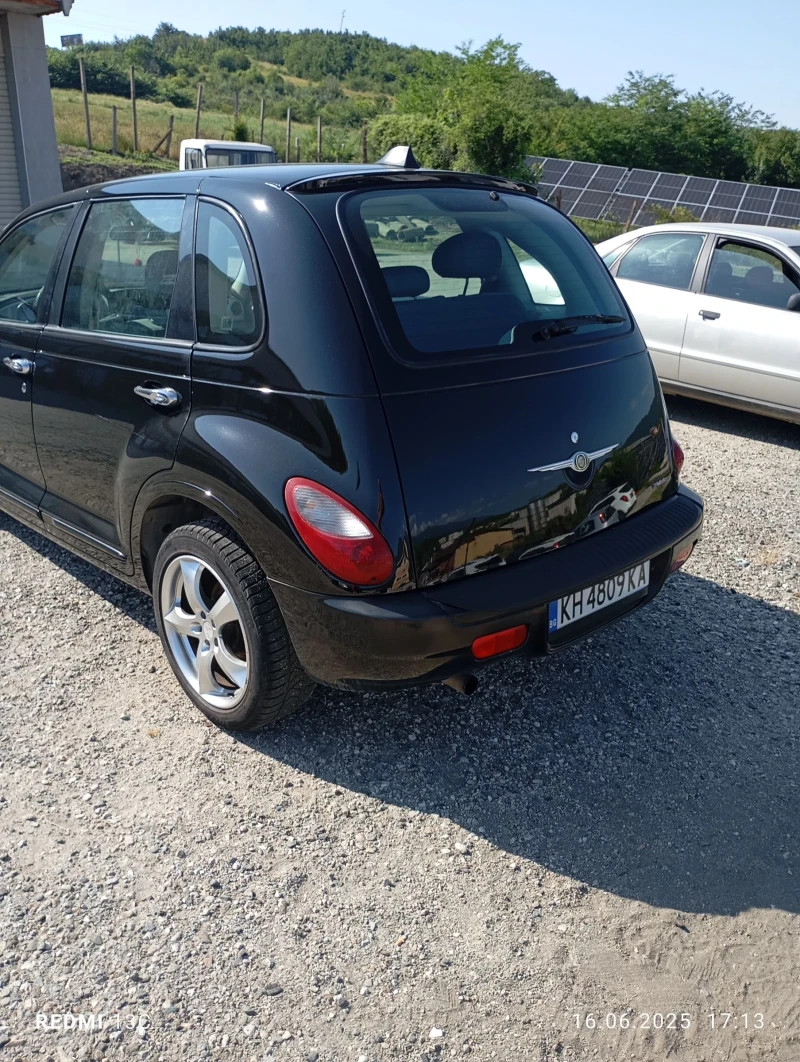 Chrysler Pt cruiser 2.2crd, снимка 6 - Автомобили и джипове - 51982082