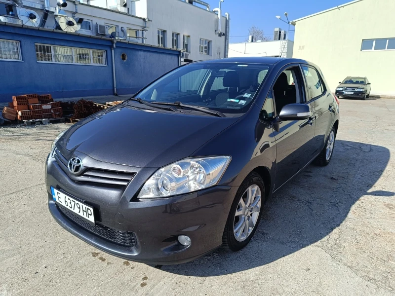 Toyota Auris 1.4d, снимка 4 - Автомобили и джипове - 50753667