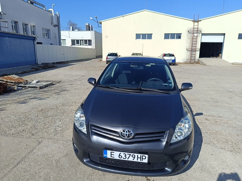 Toyota Auris 1.4d, снимка 5 - Автомобили и джипове - 50753667