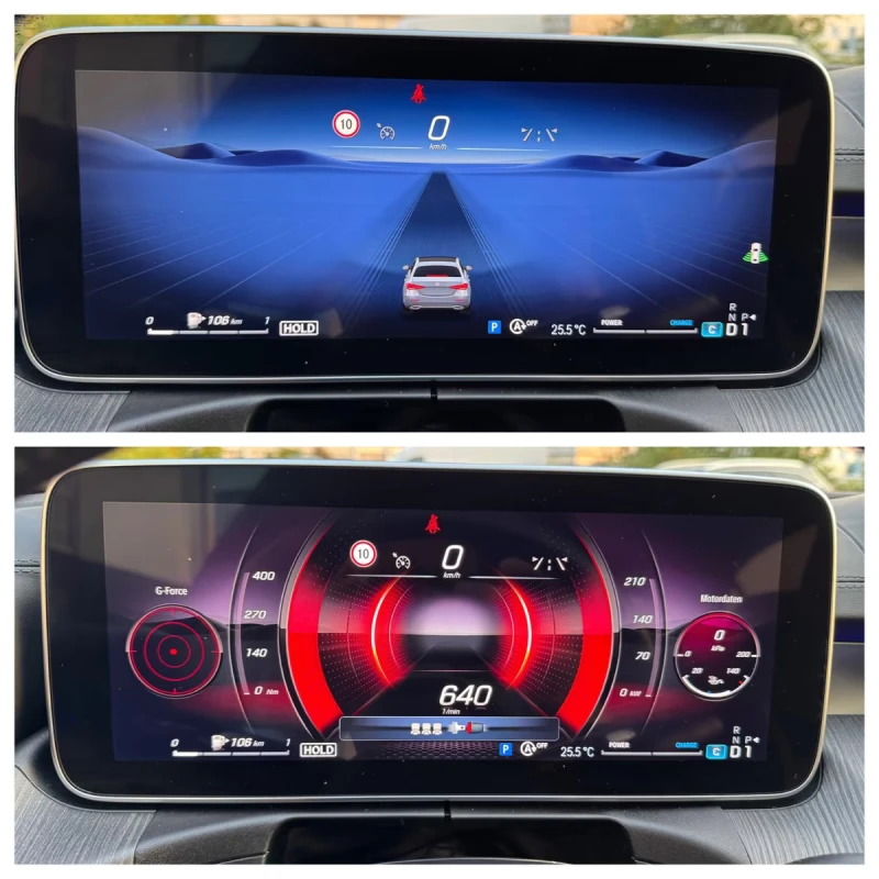 Mercedes-Benz C 300 AMG-SPORTP./275HP/CARPLAY/MEMO/DESIGNO/CAM/690f, снимка 10 - Автомобили и джипове - 51580900