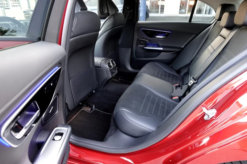 Mercedes-Benz C 300 AMG-SPORTP./275HP/CARPLAY/MEMO/DESIGNO/CAM/690f, снимка 15 - Автомобили и джипове - 51580900