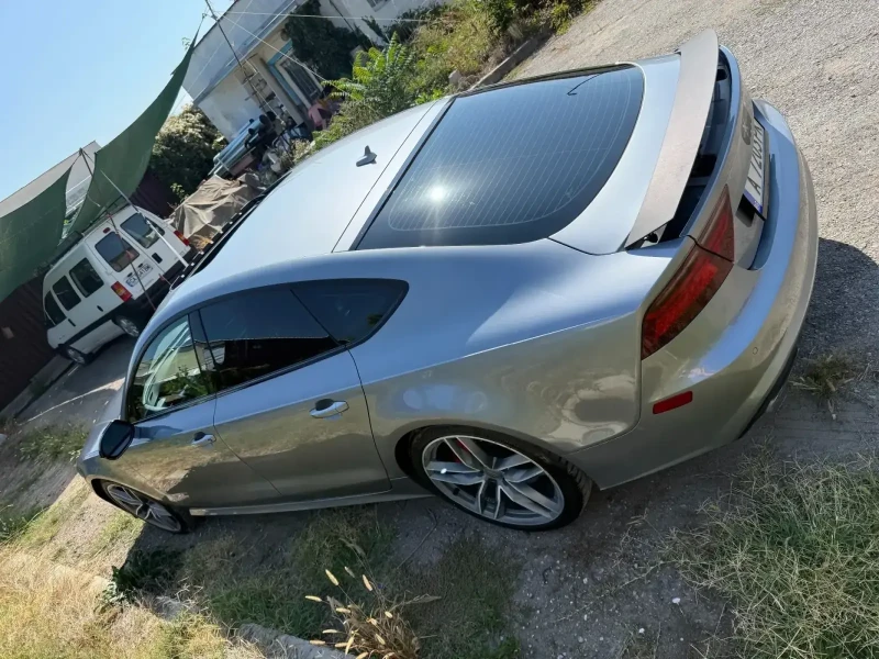 Audi A7 2018 3.0 TFSI S-Line 4x4/Bose/Камера, снимка 6 - Автомобили и джипове - 52646844