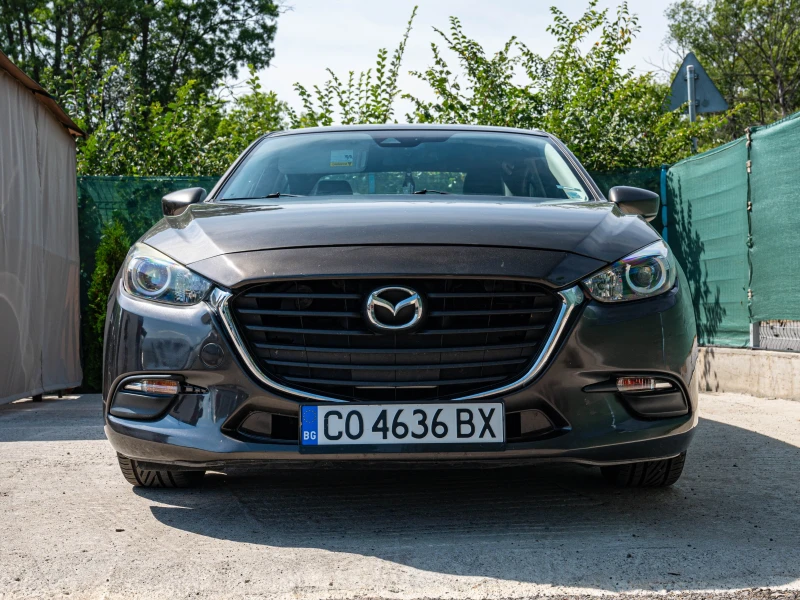 Mazda 3 * БЕЗ ПЪРВОНАЧАЛНА ВНОСКА* , снимка 3 - Автомобили и джипове - 51693590