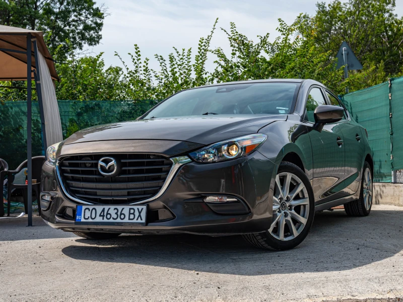 Mazda 3 * БЕЗ ПЪРВОНАЧАЛНА ВНОСКА* 