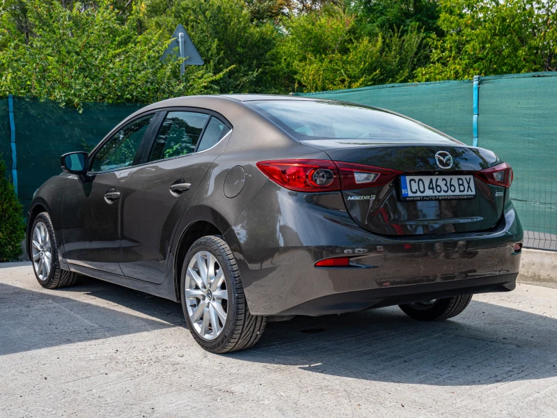 Mazda 3 * БЕЗ ПЪРВОНАЧАЛНА ВНОСКА* , снимка 8 - Автомобили и джипове - 51693590