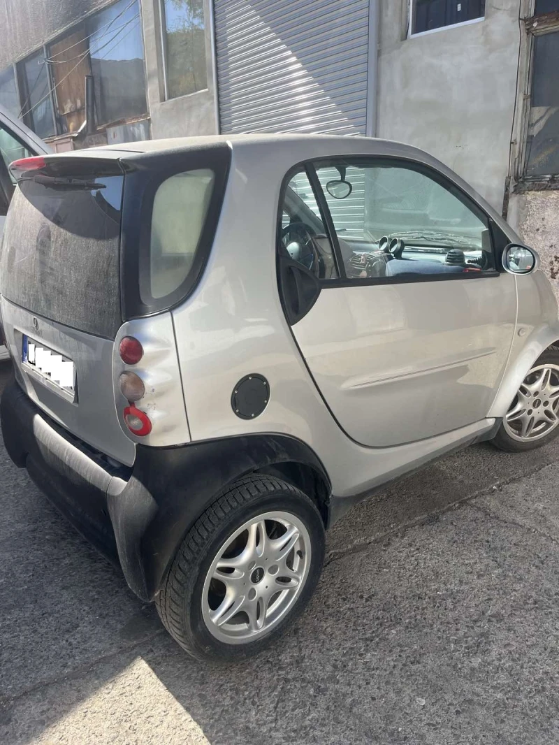 Smart Mc, снимка 2 - Автомобили и джипове - 52624525