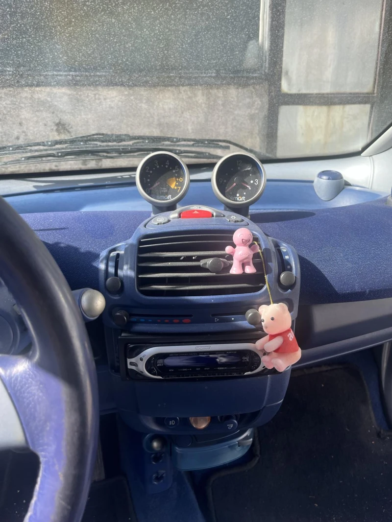 Smart Mc, снимка 6 - Автомобили и джипове - 52624525