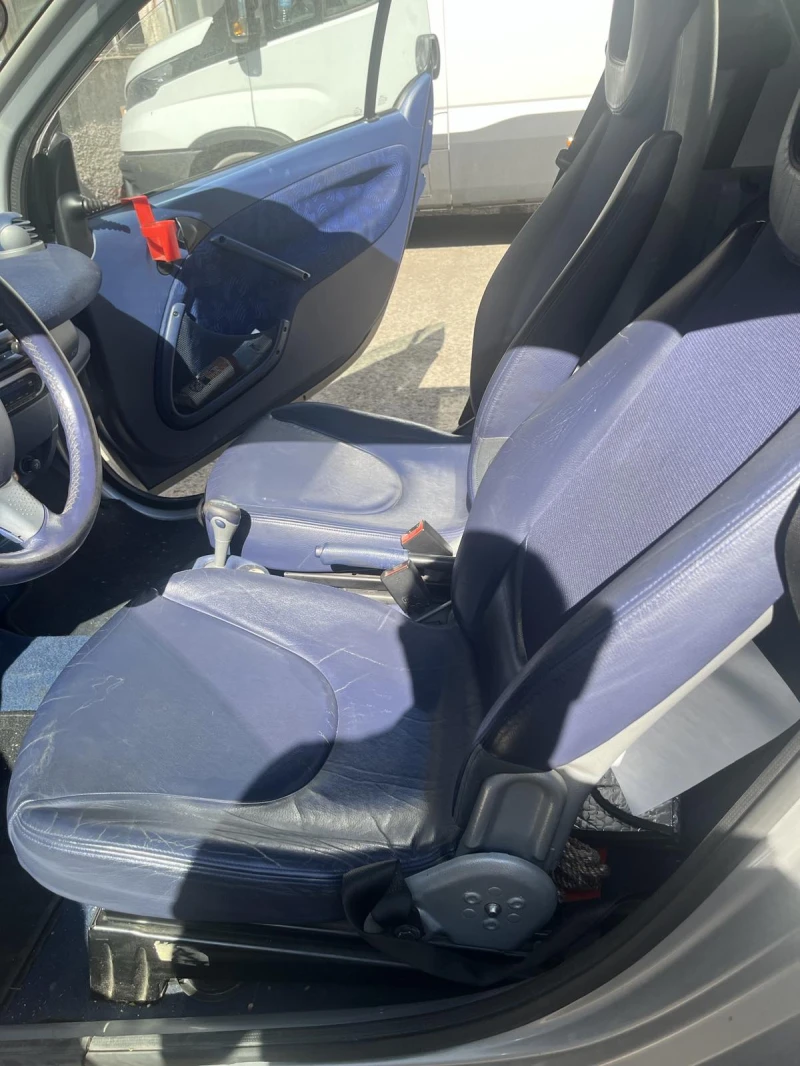 Smart Mc, снимка 4 - Автомобили и джипове - 52624525