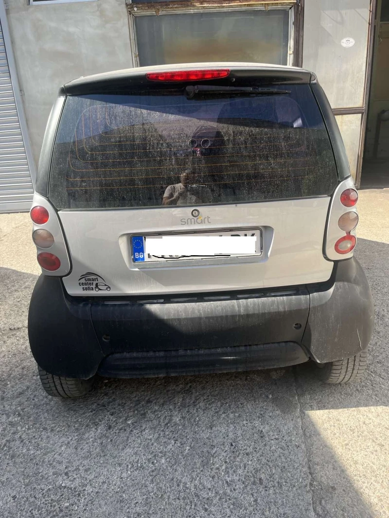 Smart Mc, снимка 3 - Автомобили и джипове - 52624525