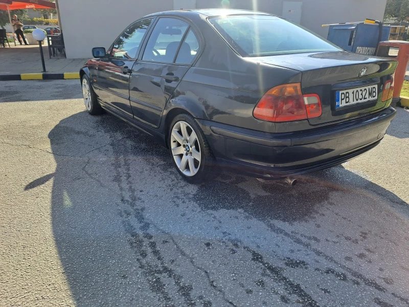 BMW 318, снимка 3 - Автомобили и джипове - 52297152