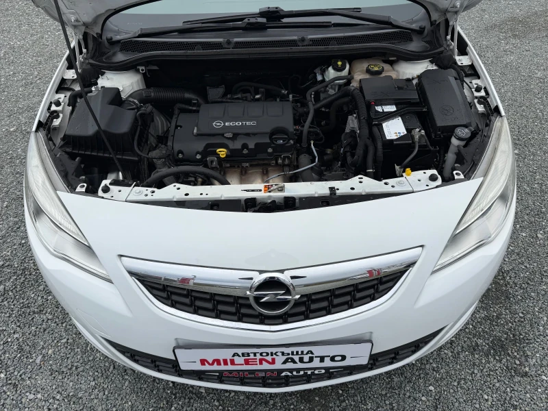 Opel Astra (KATO НОВА), снимка 17 - Автомобили и джипове - 52503306