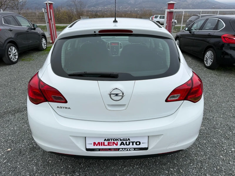 Opel Astra (KATO НОВА), снимка 7 - Автомобили и джипове - 52503306