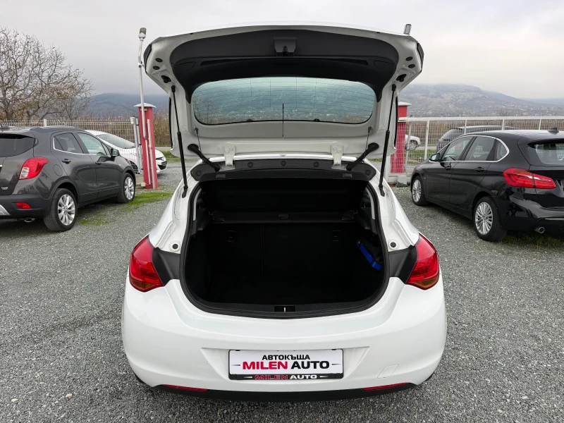 Opel Astra (KATO НОВА), снимка 13 - Автомобили и джипове - 52503306