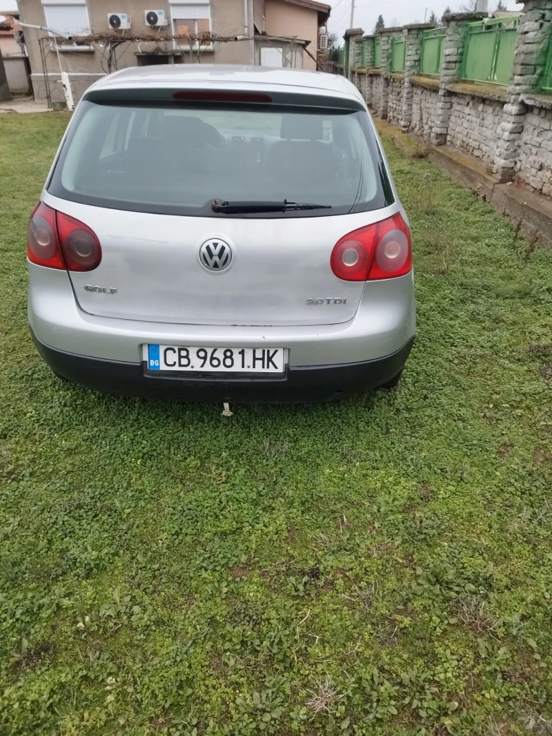 VW Golf, снимка 4 - Автомобили и джипове - 52691544