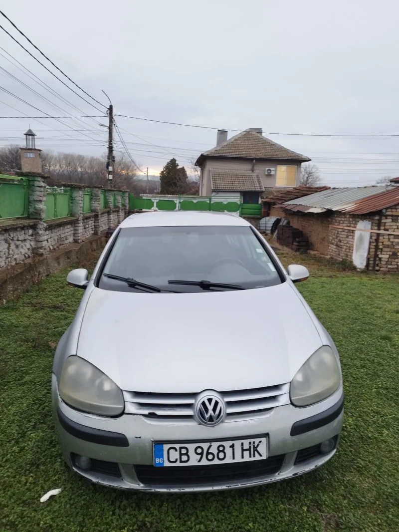 VW Golf, снимка 5 - Автомобили и джипове - 52691544