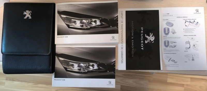 Peugeot 508 RXH SW GT 2.0 BlueHDI, снимка 14 - Автомобили и джипове - 53064173