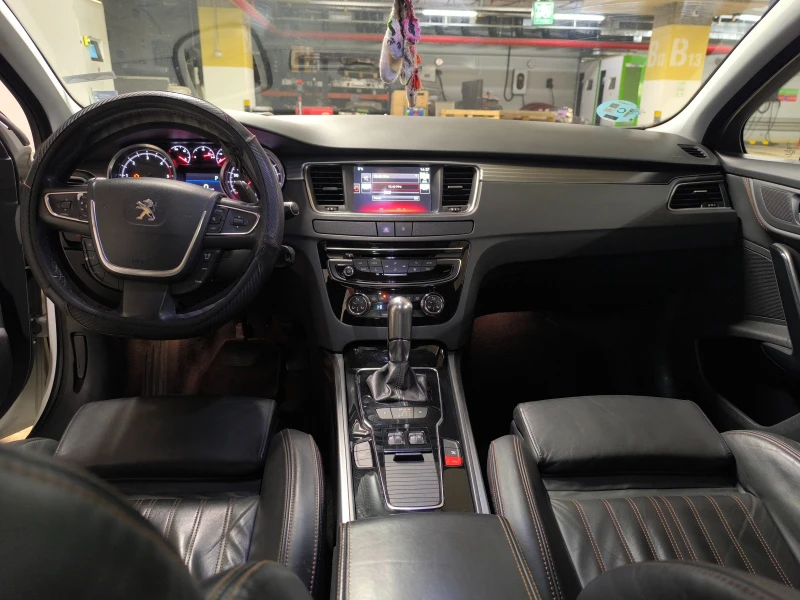 Peugeot 508 RXH SW GT 2.0 BlueHDI, снимка 7 - Автомобили и джипове - 53064173