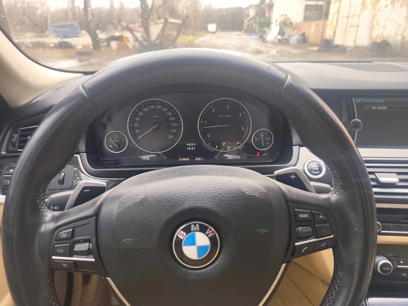 BMW 535 535d, снимка 7 - Автомобили и джипове - 53392916