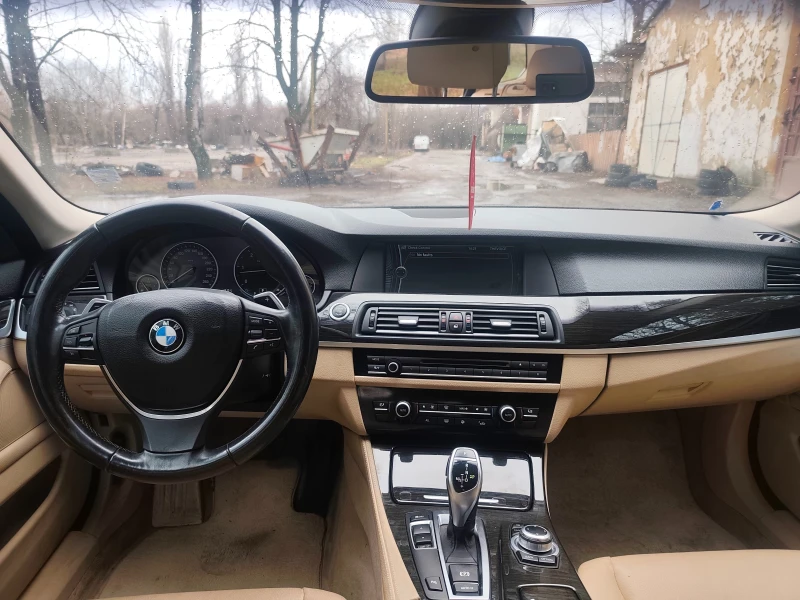 BMW 535 535d, снимка 8 - Автомобили и джипове - 53392916
