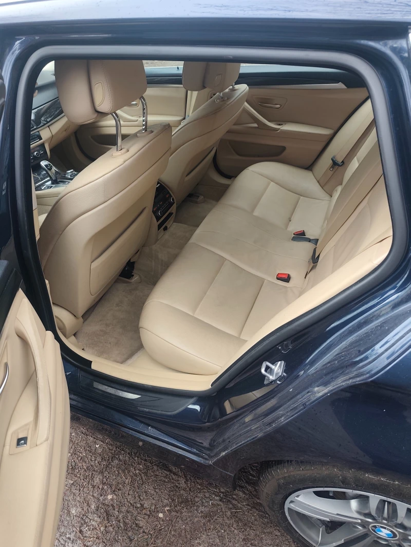 BMW 535 535d, снимка 9 - Автомобили и джипове - 53392916
