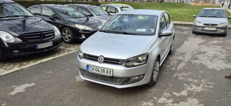 VW Polo 1.6 TDI