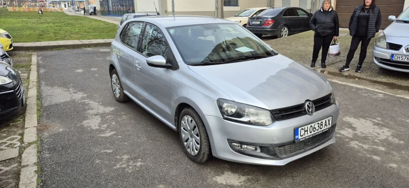 VW Polo 1.6 TDI, снимка 2 - Автомобили и джипове - 53402007