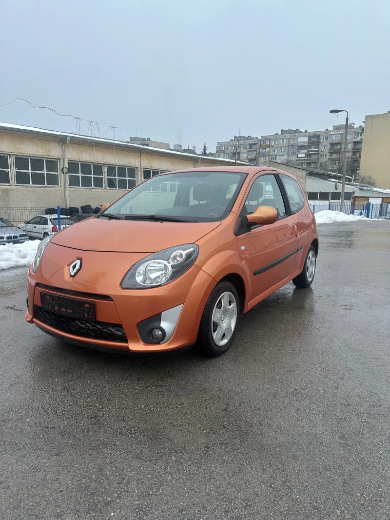Renault Twingo Нов Внос 1.2 Бензин 76к.с