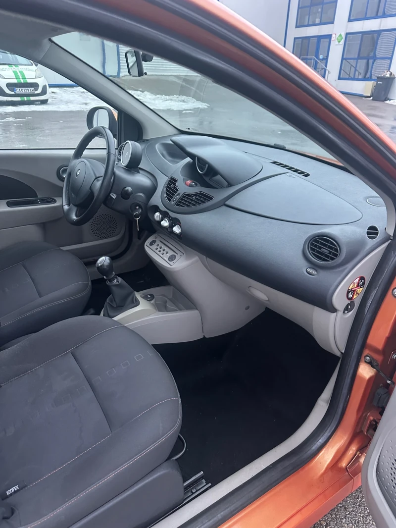 Renault Twingo Нов Внос 1.2 Бензин 76к.с, снимка 10 - Автомобили и джипове - 53457474