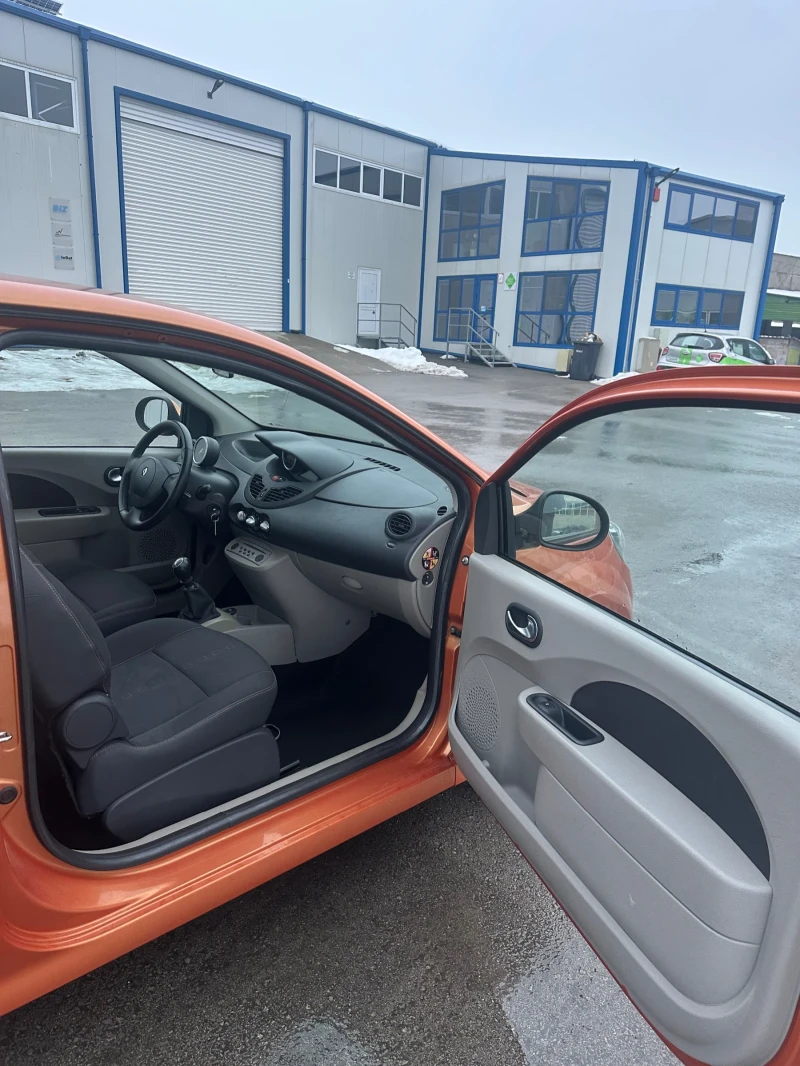 Renault Twingo Нов Внос 1.2 Бензин 76к.с, снимка 9 - Автомобили и джипове - 53457474