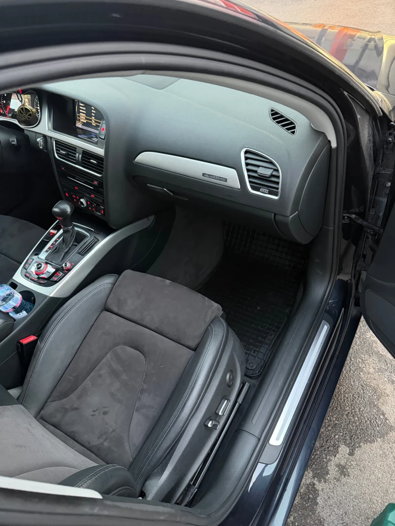 Audi A4 Audi a4 b8 3.0 tdi 2013 , снимка 8 - Автомобили и джипове - 53566507