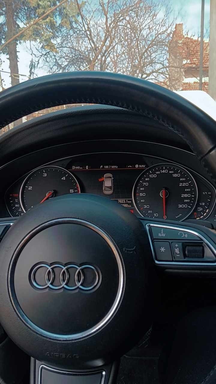 Audi A7, снимка 7 - Автомобили и джипове - 45382311