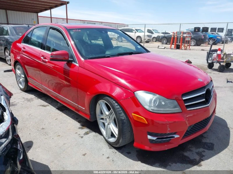 Mercedes-Benz C 300 3.5L V-6 DI, DOHC, VVT, 248HP All Wheel Drive - 11300 лв. - 65238392 1